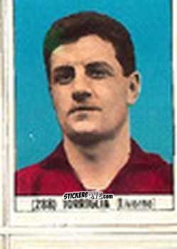 Sticker Torriga - Calcio Italia 1965-66 n. 288 - Baggioli
