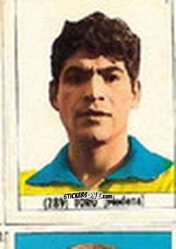 Figurina Toro - Calcio Italia 1965-66 n. 289 - Baggioli