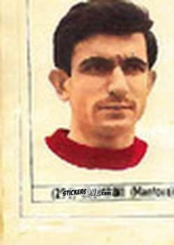Sticker Trombini - Calcio Italia 1965-66 n. 291 - Baggioli