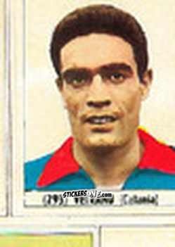 Cromo Vetrano - Calcio Italia 1965-66 n. 293 - Baggioli