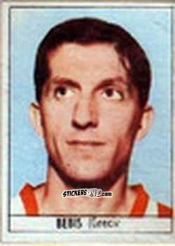 Figurina Carlsson J. - Calcio Italia 1965-66
 n. 301 - Baggioli