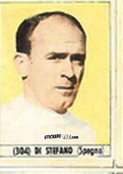 Figurina Di Stefano - Calcio Italia 1965-66
 n. 304 - Baggioli