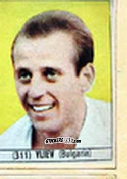 Figurina Yliev - Calcio Italia 1965-66 n. 311 - Baggioli