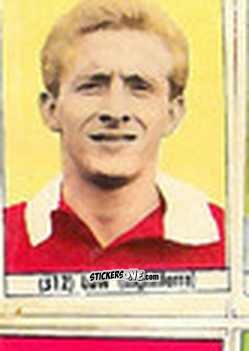 Figurina Low - Calcio Italia 1965-66
 n. 312 - Baggioli