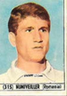 Cromo Nuniveiller - Calcio Italia 1965-66 n. 315 - Baggioli