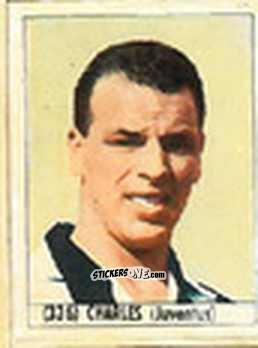 Cromo Charles - Calcio Italia 1965-66 n. 326 - Baggioli