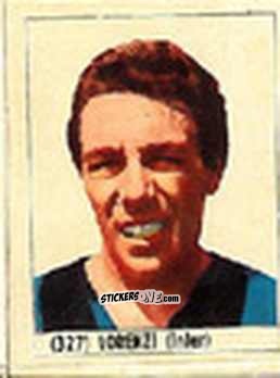 Figurina Lorenzi - Calcio Italia 1965-66
 n. 327 - Baggioli