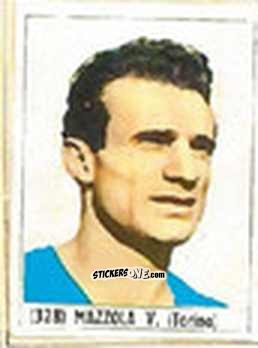 Figurina Mazzola V. - Calcio Italia 1965-66
 n. 328 - Baggioli