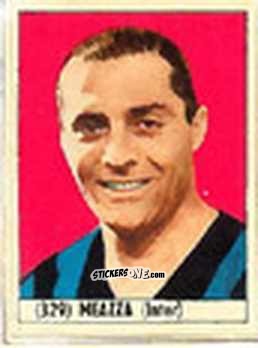 Figurina Meazza - Calcio Italia 1965-66
 n. 329 - Baggioli