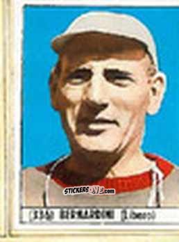 Figurina Bernardini - Calcio Italia 1965-66
 n. 336 - Baggioli
