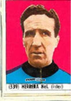 Figurina Herrera Hel. - Calcio Italia 1965-66
 n. 339 - Baggioli