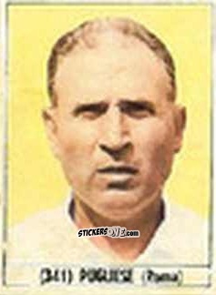 Figurina Pugliese - Calcio Italia 1965-66
 n. 341 - Baggioli
