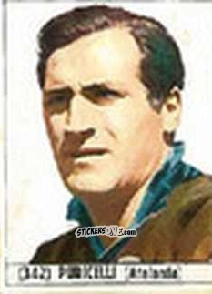 Cromo Puricelli - Calcio Italia 1965-66 n. 342 - Baggioli