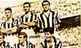 Sticker Squadra - Calcio Italia 1965-66
 n. 350 - Baggioli