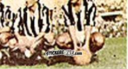 Sticker Squadra - Calcio Italia 1965-66
 n. 352 - Baggioli