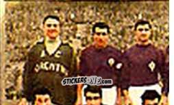 Sticker Squadra - Calcio Italia 1965-66
 n. 353 - Baggioli