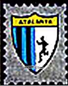 Sticker Scudetto - Calcio Italia 1965-66
 n. 358 - Baggioli