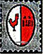 Sticker Scudetto - Calcio Italia 1965-66
 n. 359 - Baggioli