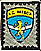Figurina Scudetto - Calcio Italia 1965-66
 n. 361 - Baggioli