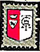 Cromo Scudetto - Calcio Italia 1965-66
 n. 376 - Baggioli