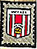 Sticker Scudetto - Calcio Italia 1965-66
 n. 378 - Baggioli