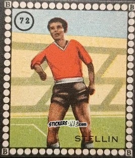 Cromo Stellin - Albo per le figurine sportivo Stadio 1948-1949 n. 72 - B.E.A. / S.A.B.A.