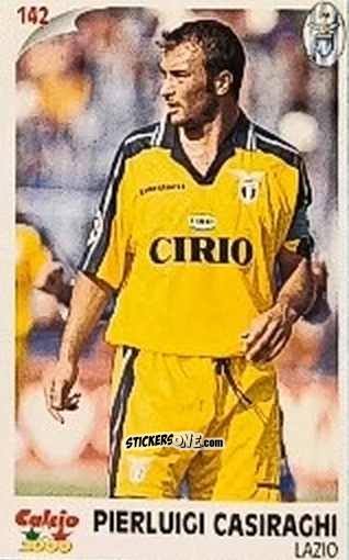 Figurina Pierluigi Casiraghi - Campionato 1997-1998
 n. 142 - Calcio 2000

