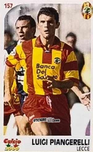 Figurina Luigi Piangerelli - Campionato 1997-1998
 n. 157 - Calcio 2000
