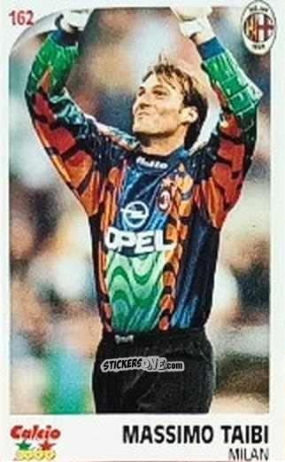 Figurina Massimo Taibi - Campionato 1997-1998
 n. 162 - Calcio 2000
