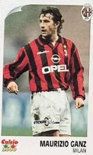Figurina Maurizio Ganz - Campionato 1997-1998
 n. U8 - Calcio 2000
