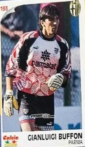 Figurina Gianluigi Buffon - Campionato 1997-1998
 n. 193 - Calcio 2000
