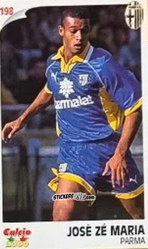 Figurina Josè Zé Maria - Campionato 1997-1998
 n. 198 - Calcio 2000

