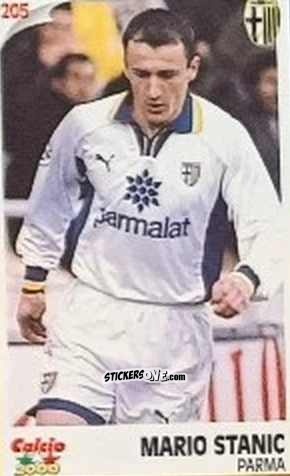 Figurina Mario Stanic - Campionato 1997-1998
 n. 205 - Calcio 2000

