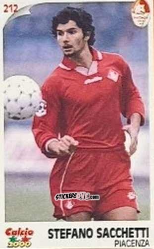 Cromo Stefano Sacchetti