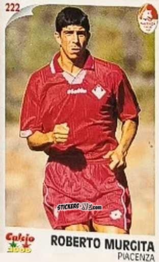 Figurina Roberto Murgita - Campionato 1997-1998
 n. 222 - Calcio 2000
