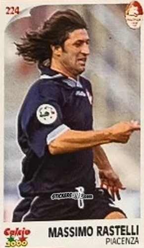 Cromo Massimo Rastelli