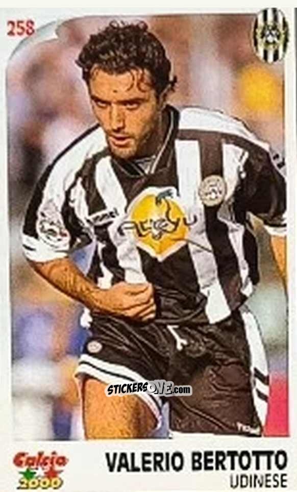 Cromo Valerio Bertotto