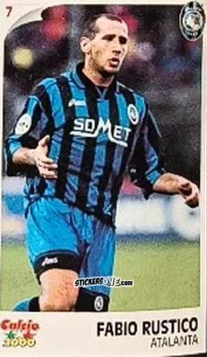 Cromo Fabio Rustico