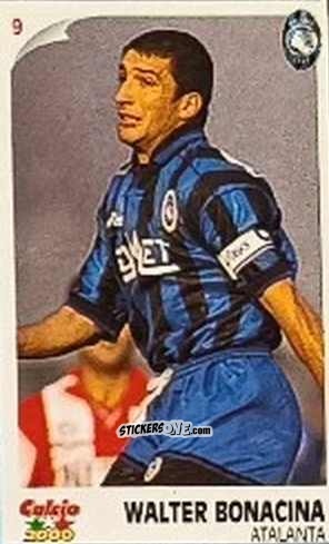 Sticker Walter Bonacina - Campionato 1997-1998
 n. 9 - Calcio 2000
