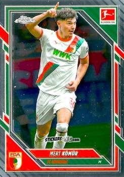 Cromo Mert Kömür - Chrome Bundesliga 2025-2026
 n. 2 - Topps