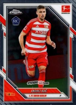 Figurina Andrej Ilić - Chrome Bundesliga 2025-2026
 n. 10 - Topps