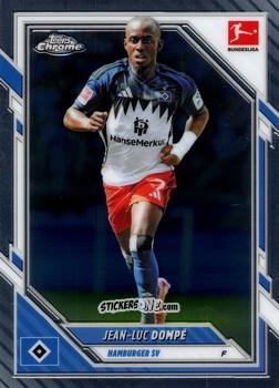 Cromo Jean-Luc Dompé - Chrome Bundesliga 2025-2026
 n. 38 - Topps