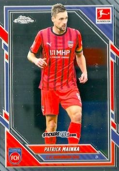 Figurina Patrick Mainka - Chrome Bundesliga 2025-2026
 n. 40 - Topps
