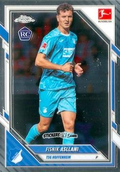 Sticker Fisnik Asllani - Chrome Bundesliga 2025-2026
 n. 46 - Topps