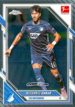 Sticker Muhammed Damar - Chrome Bundesliga 2025-2026
 n. 48 - Topps