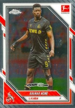 Sticker Ragnar Ache - Chrome Bundesliga 2025-2026
 n. 53 - Topps