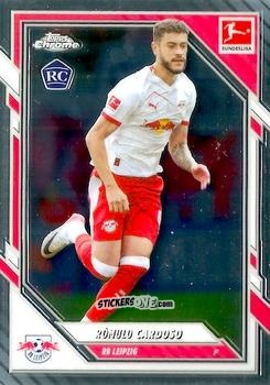 Cromo Rômulo Cardoso - Chrome Bundesliga 2025-2026
 n. 55 - Topps