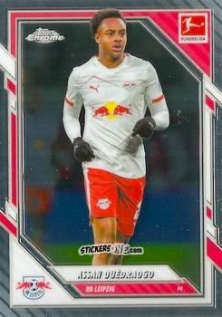 Cromo Assan Ouédraogo - Chrome Bundesliga 2025-2026
 n. 57 - Topps
