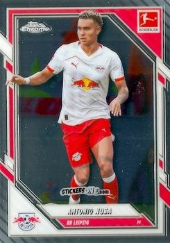 Cromo Antonio Nusa - Chrome Bundesliga 2025-2026
 n. 61 - Topps