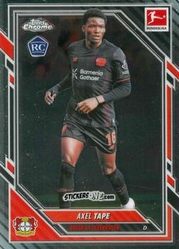 Cromo Axel Tape - Chrome Bundesliga 2025-2026
 n. 63 - Topps